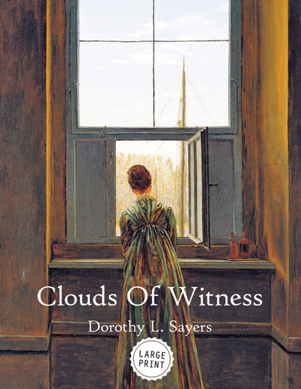 Clouds Of Witness