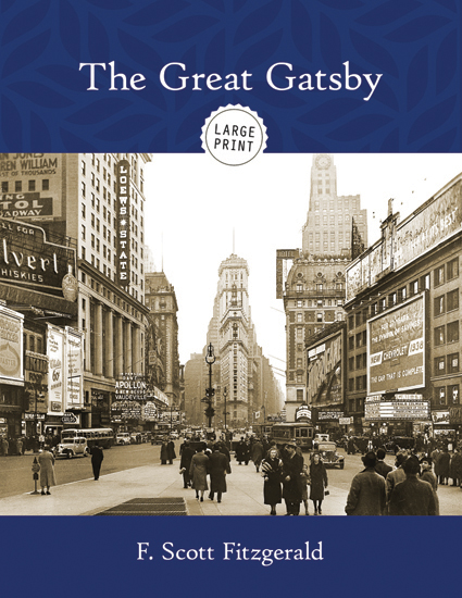 The Great Gatsby
