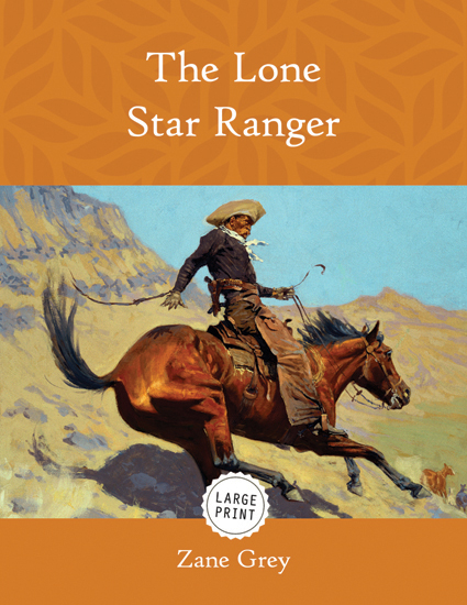 The Lone Star Ranger