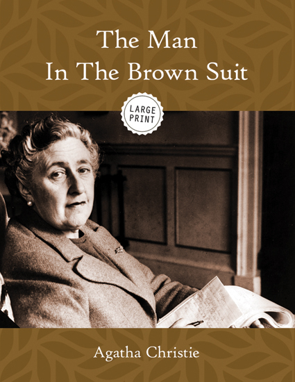 The Man In The Brown Suit