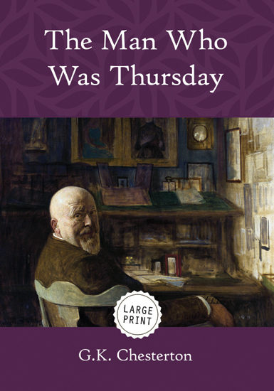 The Man Who Was Thursday: A Nightmare