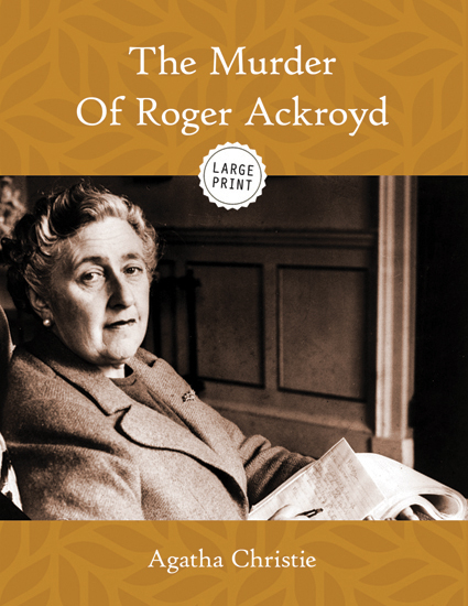 The Murder of Roger Ackroyd