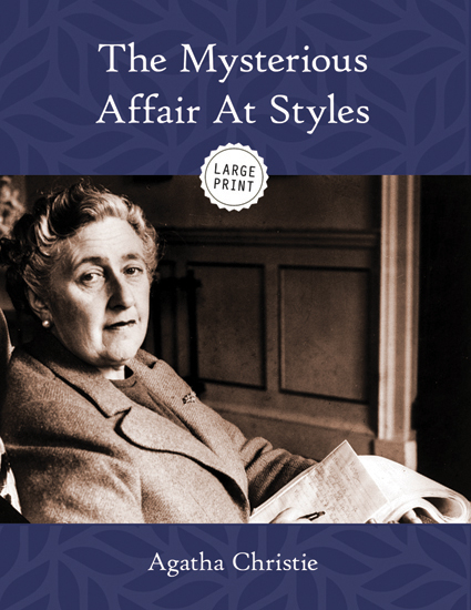 The Mysterious Affair At Styles