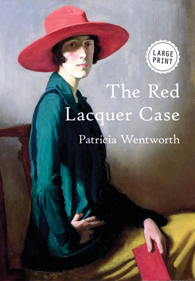 The Red Lacquer Case
