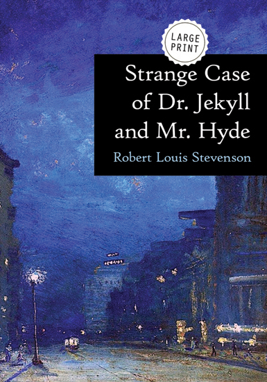 Strange Case Of Dr. Jekyll And Mr. Hyde
