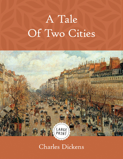 A Tale of Two Cities