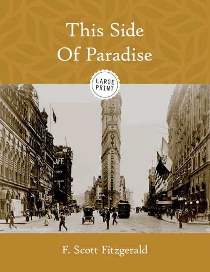 This Side of Paradise