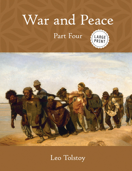 War and Peace—Part Four