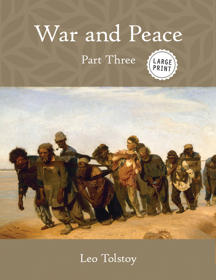 War and Peace—Part Three