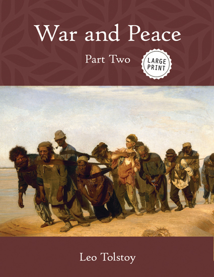 War and Peace—Part Two